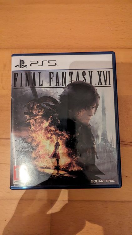 Final Fantasy 16 PS5 1