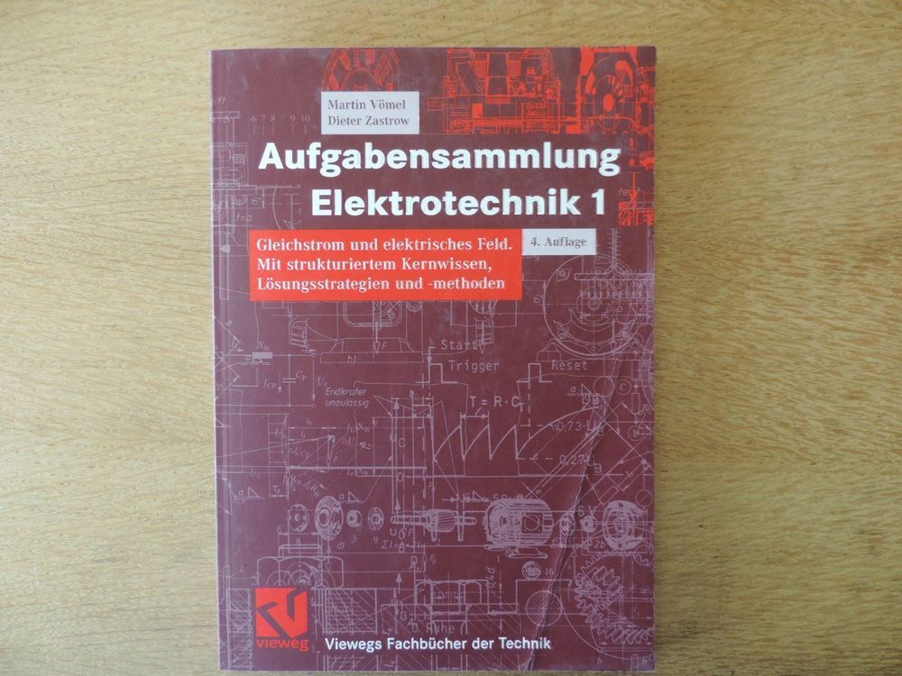 Aufgabensammlung Elektrotechnik 1 | Kaufen Auf Ricardo