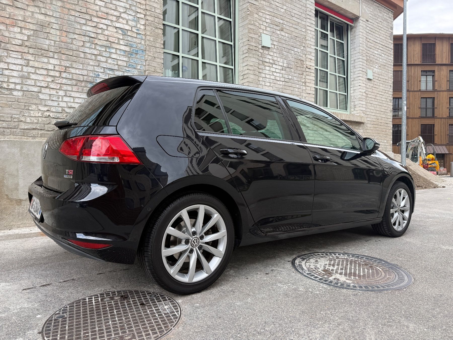 VW Autos: Vw Golf 1.4 Tsi Dsg – Gebraucht aus Muhen von freemann33 9