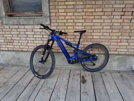 E-Mountainbike Flyer