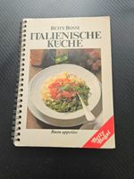 Betty Bossi - Italienische Küche - Kochbuch Klassiker!