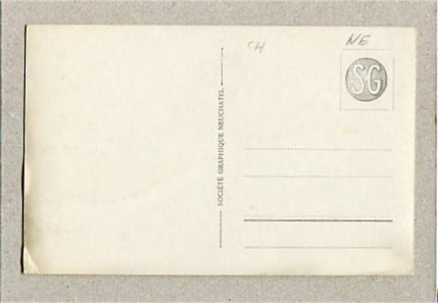 Ansichtskarten: Schöllenen – Gebraucht aus Ottikon b.Kemptth. von Neptun1974 1