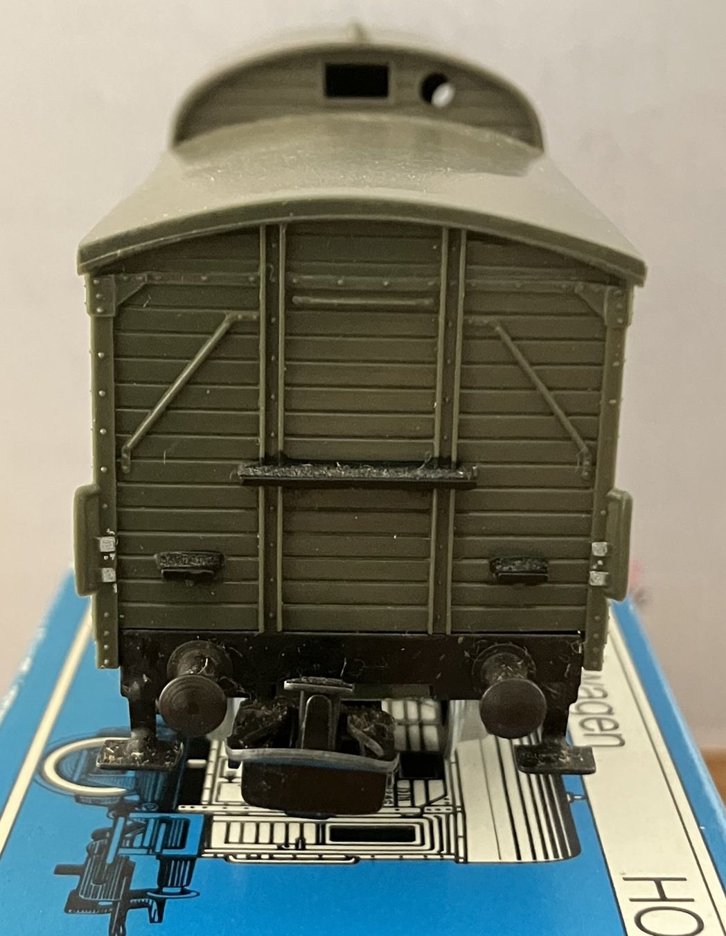 Märklin Modelleisenbahnen: Märklin 4600 – Neu (gemäss Beschreibung) aus Altenrhein von Tribun75 3
