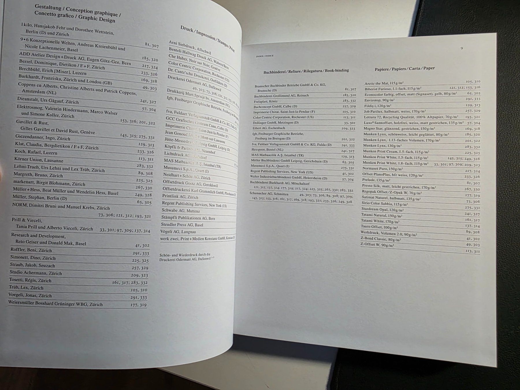 Libri: Die schönsten Schweizer Bücher 2006 – Nuovo (secondo la descrizione) da Walterswil BE venduto da Lonitti 6