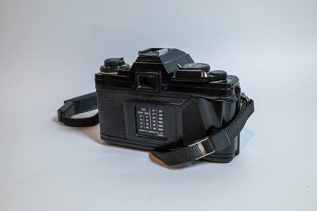 Minolta Kamera: Minolta X-700 mit MD Rokkor 50mm 1:1.4 – Gebraucht aus Zürich von Mutheee 1