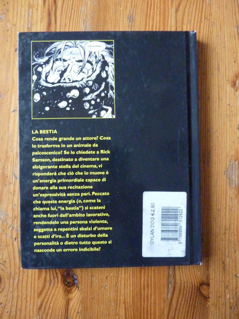 Fumetti: Fumetto - Dylan Dog – Usato da Effretikon venduto da Lupari 1