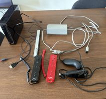 Wii Konsole