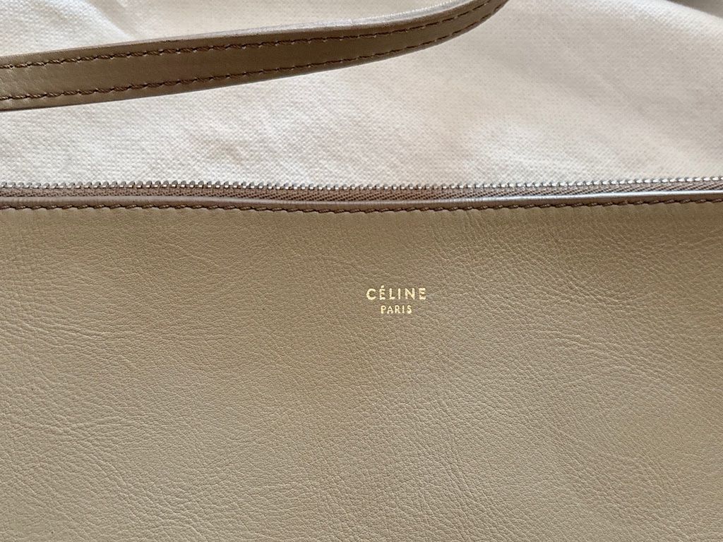 Celine Borse da donna: NEU CELINE LEDERHANDTASCHE – Nuovo e nell'imballaggio originale da Zurich venduto da MX1000 3