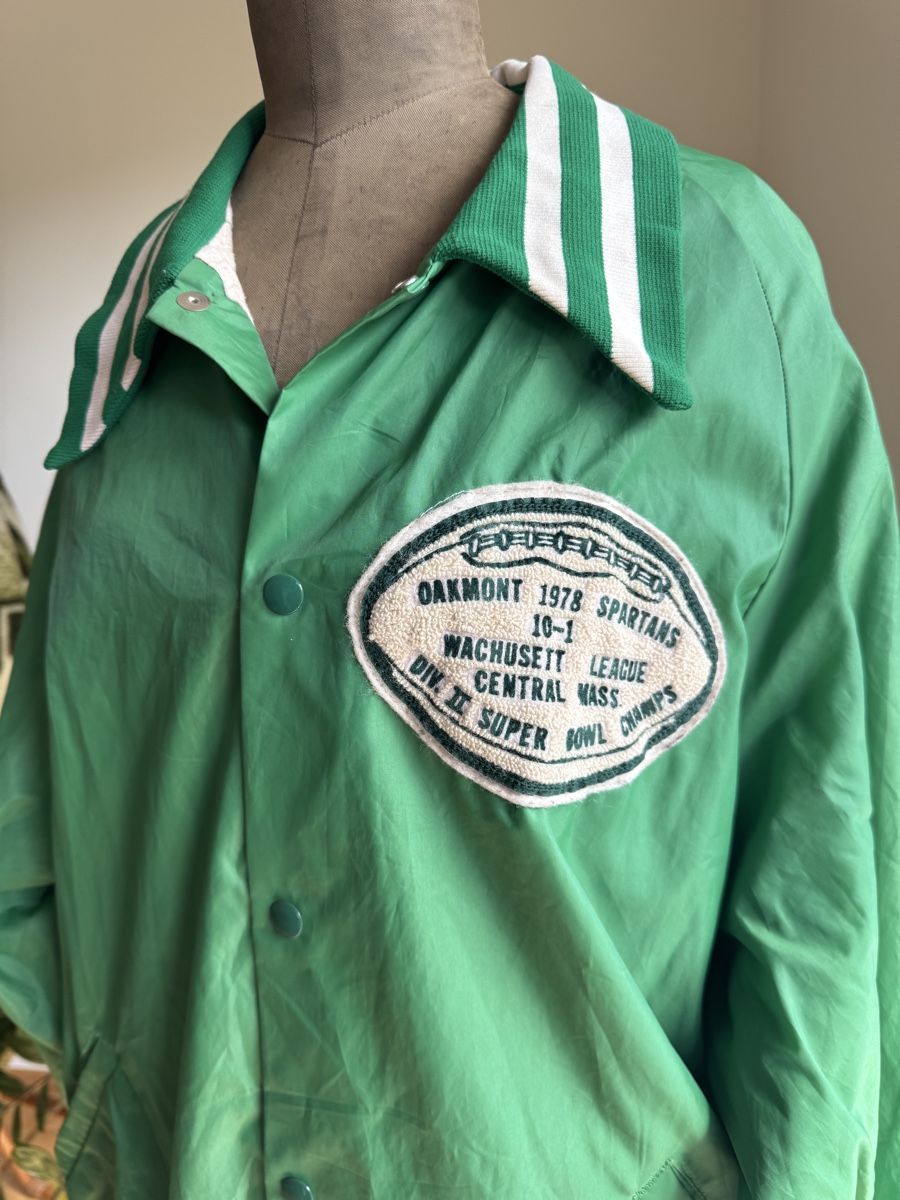 Jacken: Vintage 70s 70er Varsity Baseball Jacke – Gebraucht aus Zürich von Lola_from_the_West 3