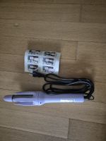 Automatischer Lockenstab lila 