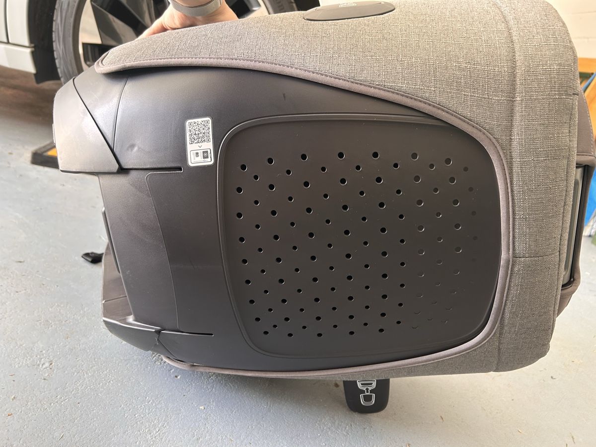Nuna Auto-Kindersitze: Nuna Todl in der Farbe Thunder  MIT GARANTIE – Gebraucht aus Kirchberg BE von smileingface 2