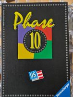 Phase 10 - Kartenspiel von Ravensburger - 2005