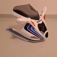 Verkleidung / Verschalung Front Hayabusa (1999)