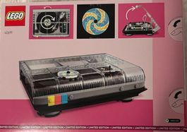 LEGO Retro Plattenspieler