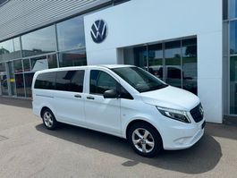 Mercedes-Benz Vito/2.0CDI/163PS/Automat/Allrad 4x4