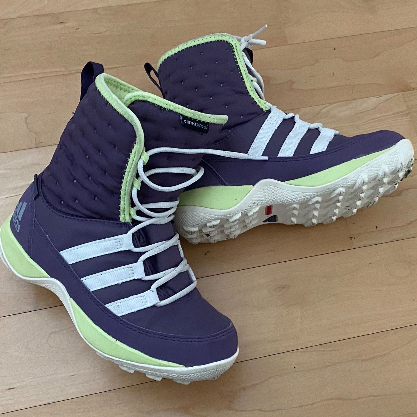Adidas Scarpe per ragazze: Adidas Stiefel Gr.28 – Usato da Oensingen venduto da dorian07
