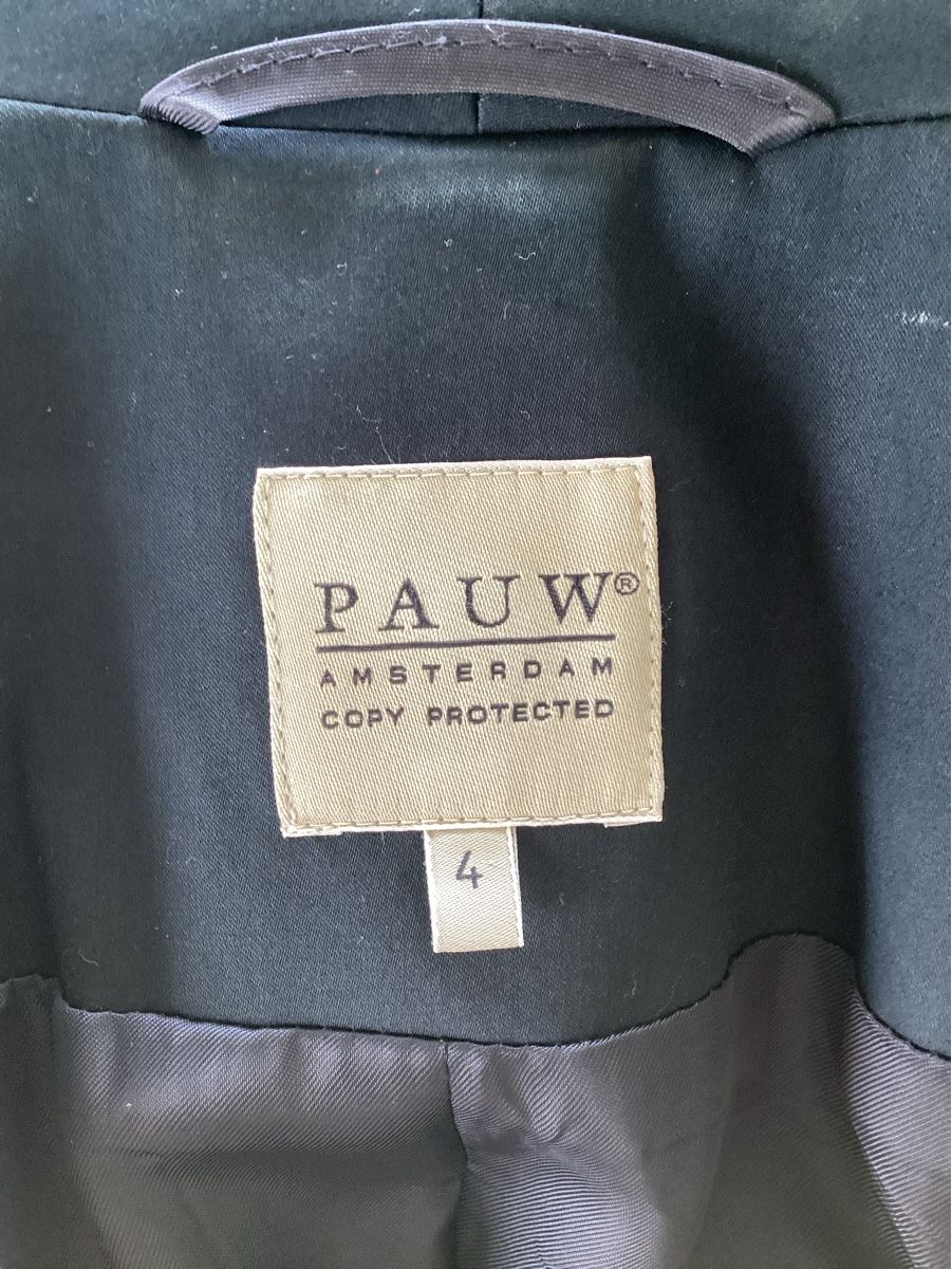 Cappotti: Pauw Amsterdam, Damenmantel, Gr. 4 – Usato da Salenstein venduto da Esprit57 3