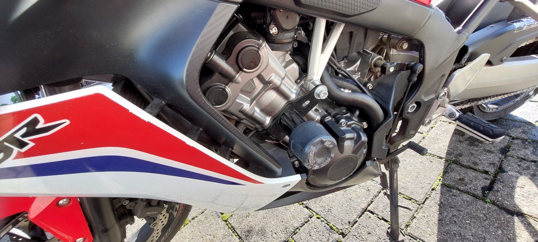 Honda Strada: Honda CBR 650 – Usato da Bern venduto da janiceduerig 5