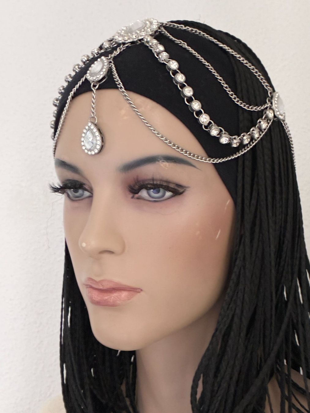 Accessori per capelli: Schöner Kopf / Haarschmuck – Usato da Kloten venduto da Nephty 4
