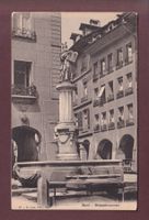 BERN - Mosesbrunnen