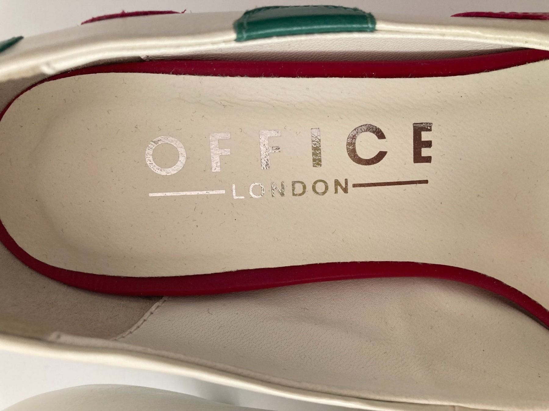 Damenschuhe: OFFICE LONDON Highheels Grosse 36 – Gebraucht aus Wallisellen von ASZT 1