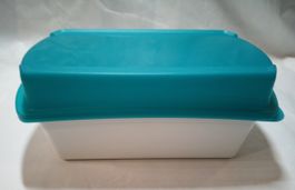 TUPPERWARE Frischebox mit Siebeinsatz für Gemüse, Früchte