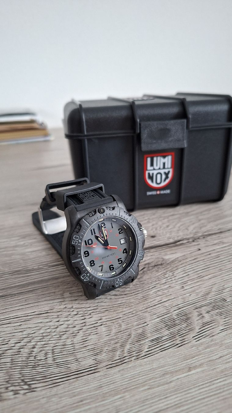 Luminox Orologi: Luminox Black Ops Land Series – Usato da Kreuzlingen venduto da mic_m695 2