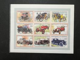 1999 Senegal old Cars Block **   (A551)