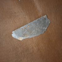 Natur Schieferplatten gross (10 Stück)