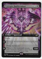 [MTG] Entropic Battlecruiser [en]