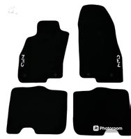 Velours Fussmatten Alfa Romeo Mito Baujahr 2008-2024