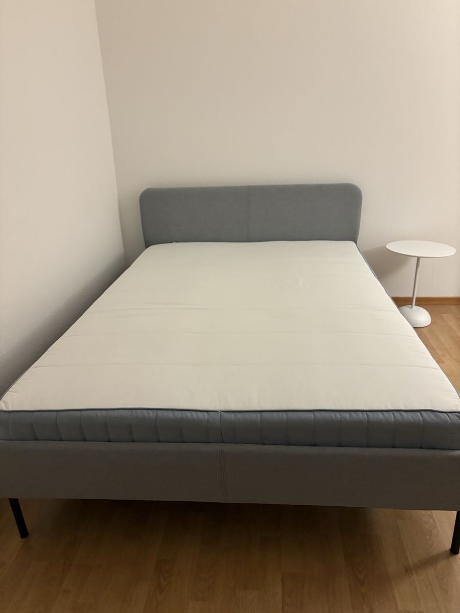 Ikea Lits: IKEA bed 140x200cm – D'occasion à Adliswil par han_2zjd 1