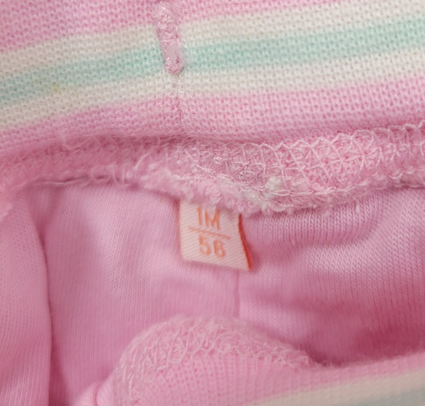 Hosen: Pantalon Rose Bébé 56 – Gebraucht aus Lausanne von PlusValue_Lausanne 2