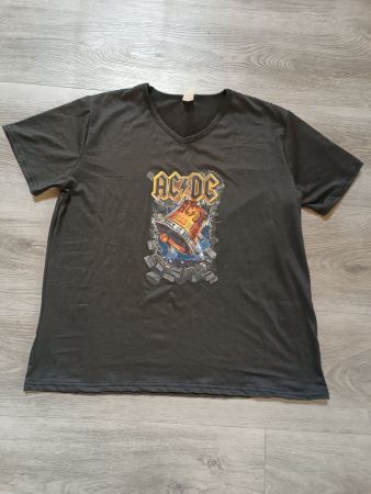 AC/DC Shirt XL neu