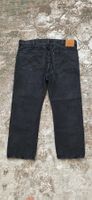 Levi's 501 Original W44 L32 Schwarz | Herren Jeans | Top Zus