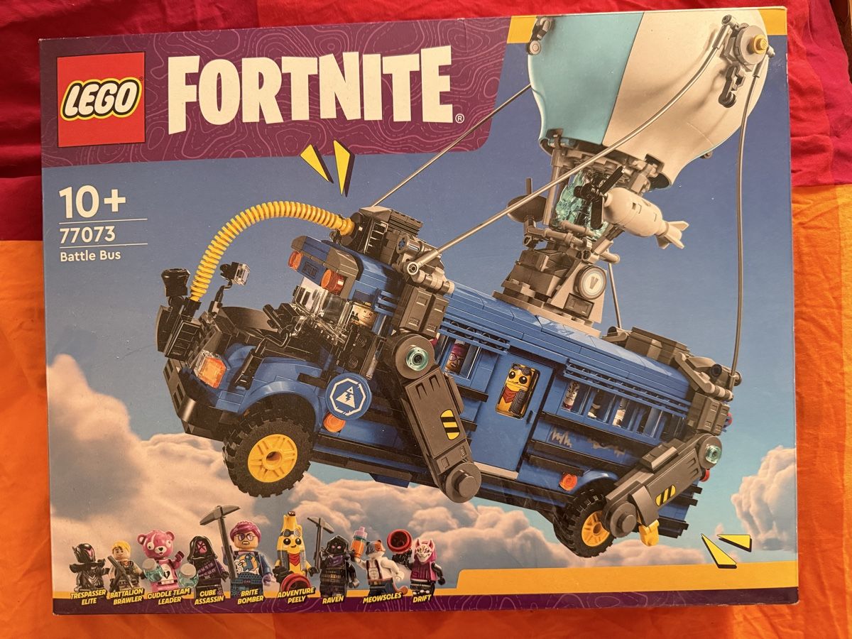 Lego Giocattoli: Fortnite Lego neu  – Nuovo (secondo la descrizione) da Dietikon venduto da lurdesdias