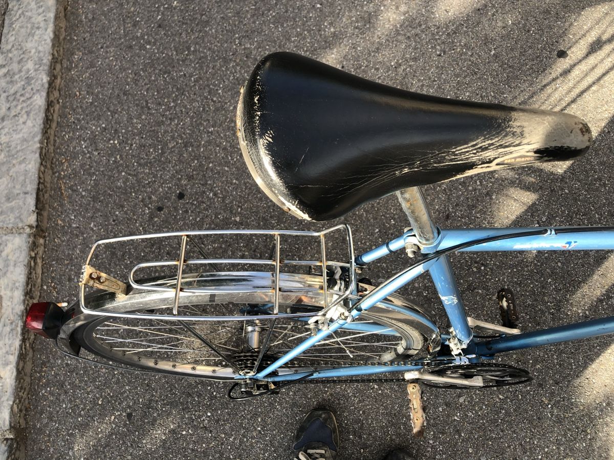 Peugeot Velos: Peugeot Rennvelo – Gebraucht aus Köniz von gab_gdy8 2