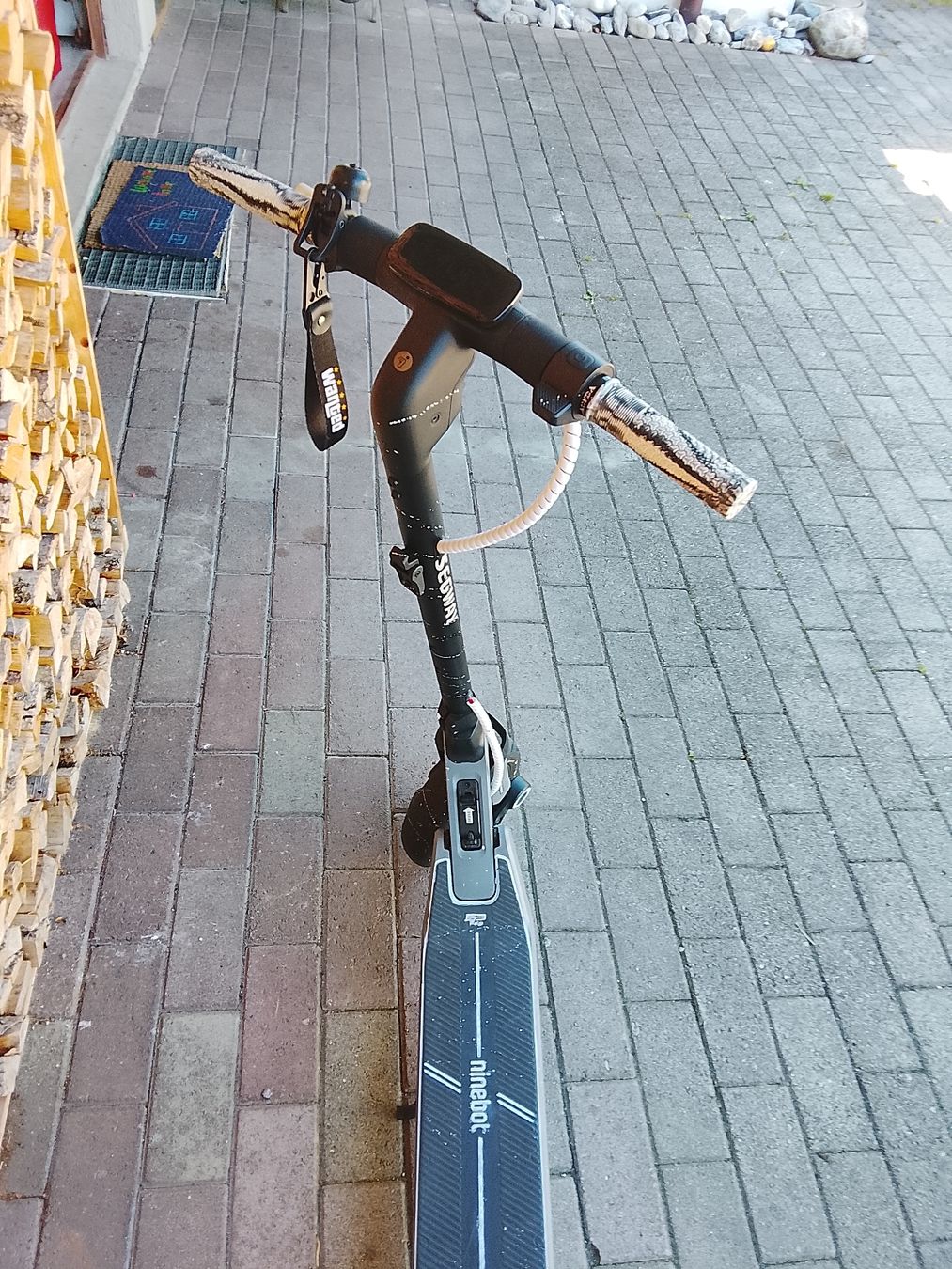 Voiturettes électriques: Ninebot Segwey E3 pro  – D'occasion à Oberriet SG par Allanhurst 3