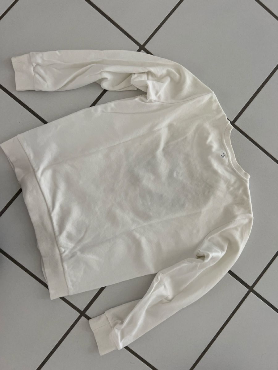 Guess Maglioni & Felpe: Guess Pullover Weiss mit Vogelmuster, Gr. M, Top Zustand! – Usato da Oberuzwil venduto da DanaB01 5
