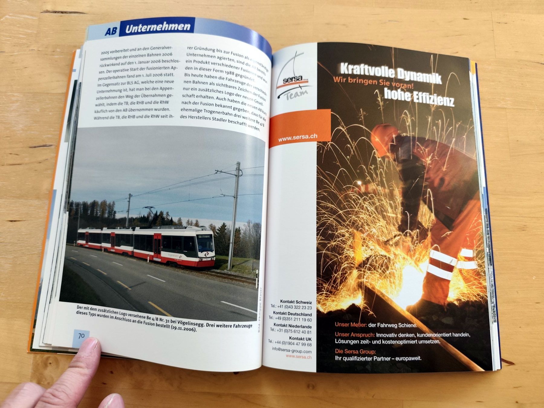 Libri: Bahn Jahrbuch Schweiz 2007 – Usato da Birrwil venduto da dirtyoldtown 6