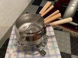 Fondueset