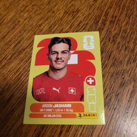 Panini 26 JASHARI