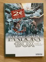 PANDORA BOX / TOME 8 / L'ESPERANCE (EO)