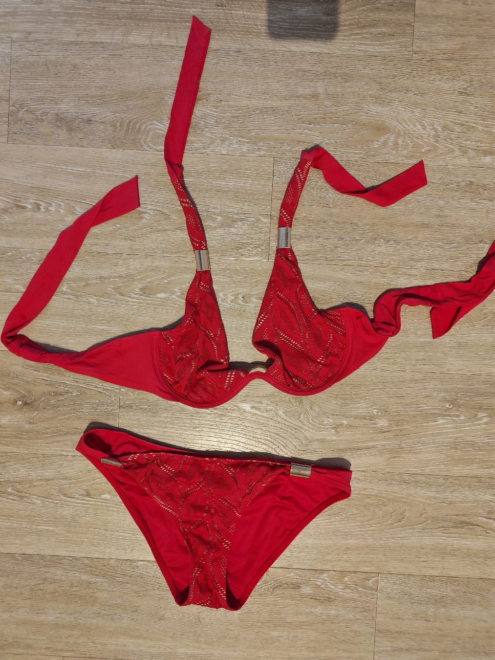 Costumi da bagno & Bikini: LingaDore Bikini rot – Nuovo (secondo la descrizione) da Glattfelden venduto da dan_6bdm