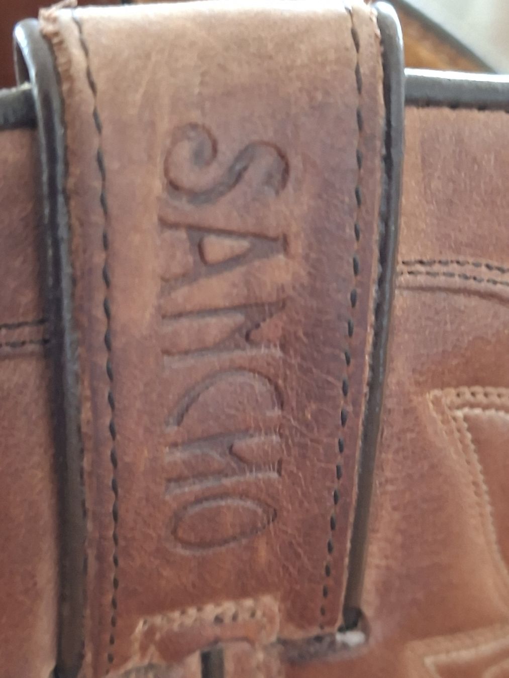 Chaussures hommes: Cowboystiefel SANCHO – D'occasion à Appenzell par palme14 4