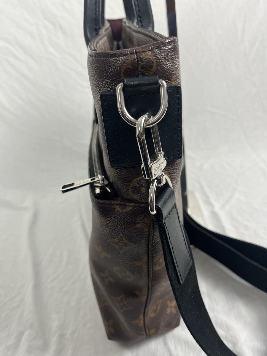 Louis Vuitton Valises & Sacs: Louis Vuitton Monogram Macassar  – D'occasion à Mörschwil par ReLuxeAtelier 3