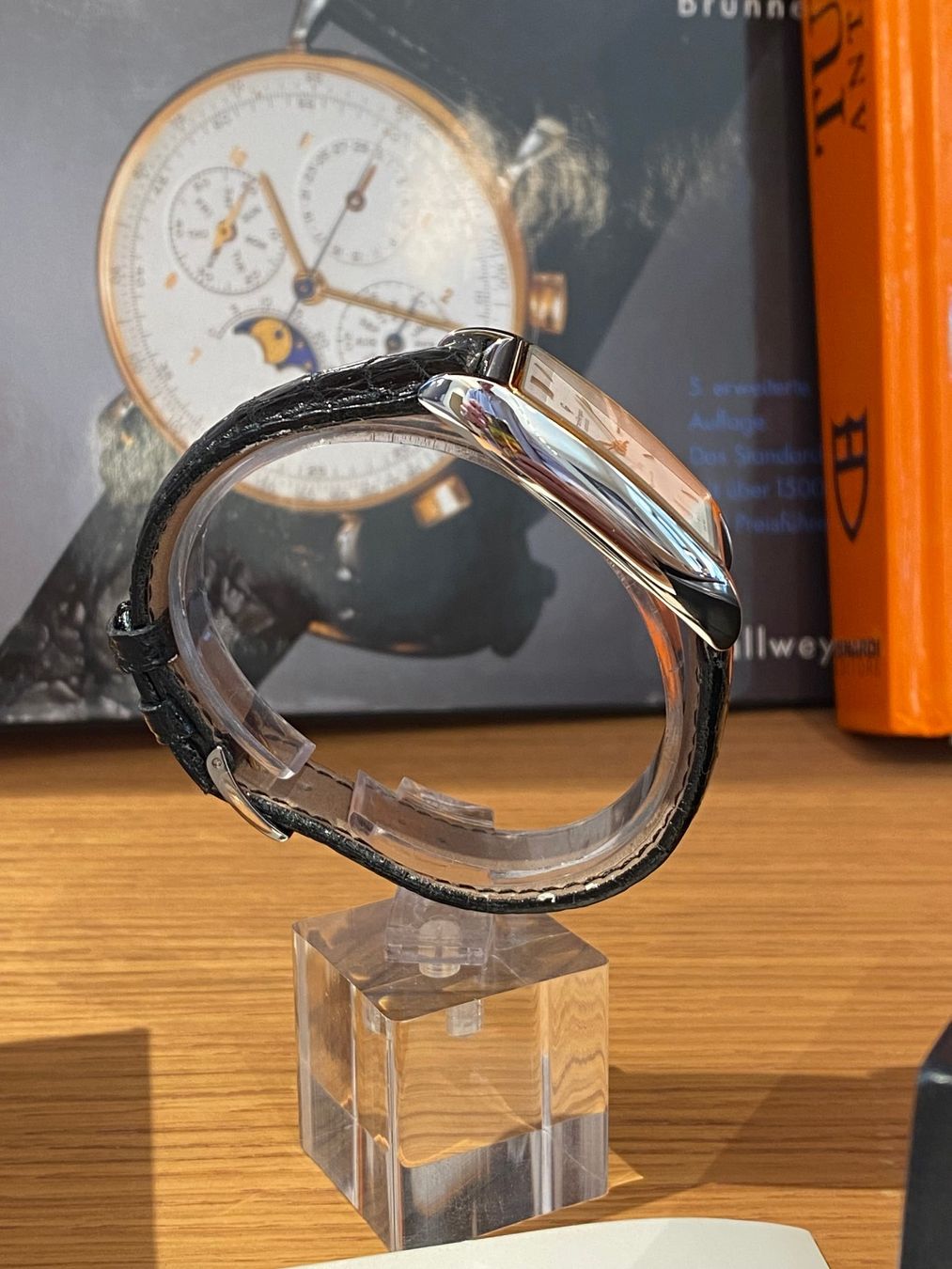Girard-Perregaux Uhren: Girard Perregaux Richeville – Neu (gemäss Beschreibung) aus Zürich von Zeit_Zone_Zurich 2