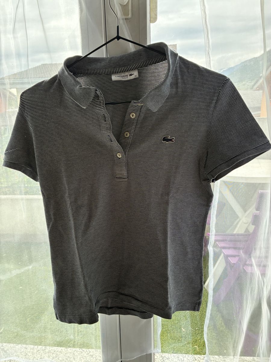 Lacoste Magliette Polo: Polo Lacoste  – Nuovo (secondo la descrizione) da Granges VS venduto da Oliviaaaaaa