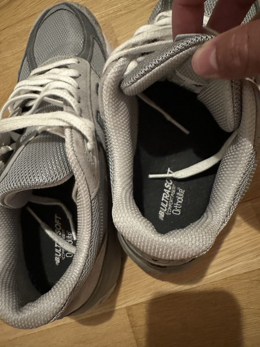 Scarpe da uomo: NB 990 43 – Usato da Oftringen venduto da koch4life 3