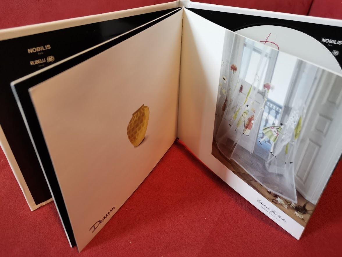 CDs: Renby Home Decoration Tel Aviv Sampler CD – Gebraucht aus Zofingen von noise123 3